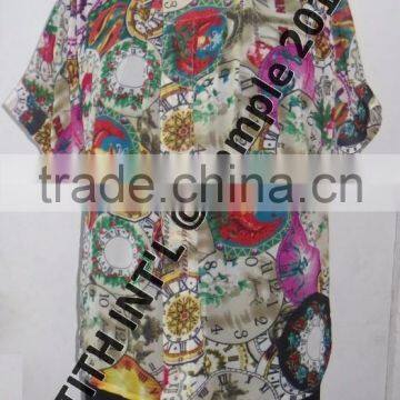 Latest Designed Printed Ladies Dresses