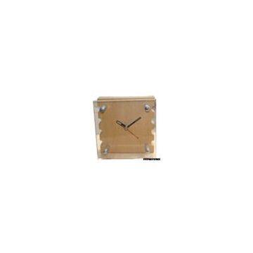 Sell Wood Wall Clock