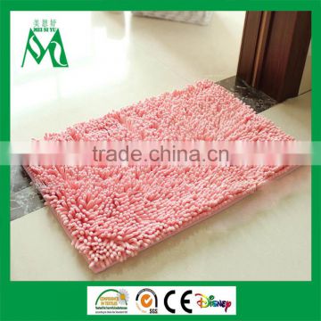 Textiles wholesale fabric custom spa chenille carpet