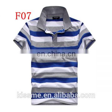Yiwu China customize t shirts and polo shirts prices