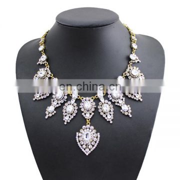 Wholesale New trend Factory directly fashion Statement Shourouk Necklace