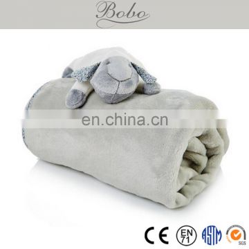 Natural Soft caroset blanket for new born baby