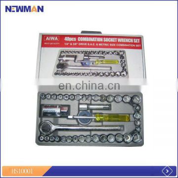 china best shrink packing home use professional repairing tool set