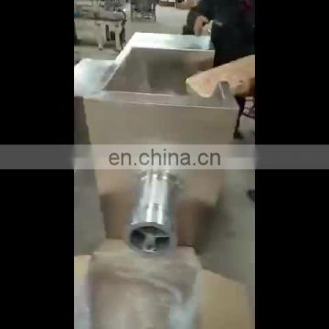 Electric meat grinding machine grinder mincer crusher meat grinder that grinds bone