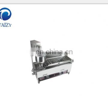 TZ automatic gas and electric donut maker machine