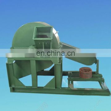 Widely Used Hot Sale bamboo coconut tree bark wood crushing machine price in india