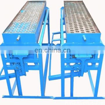 Hot sale best price manual spiral wax candle making machine