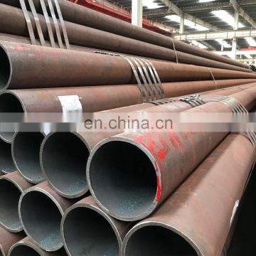 Round Section Shape and Hot Rolled Technique Seamless Steel Pipe