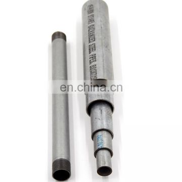diameter 26.9mm steel pre zinc coating tube ms pipe weight chart