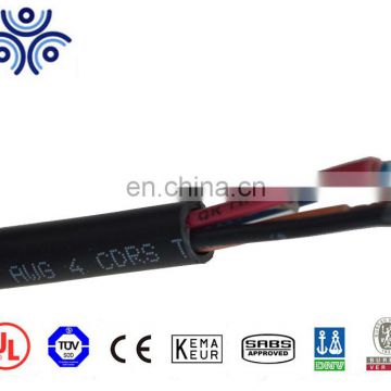 UL 1277 standard 5*18 AWG TC power cable