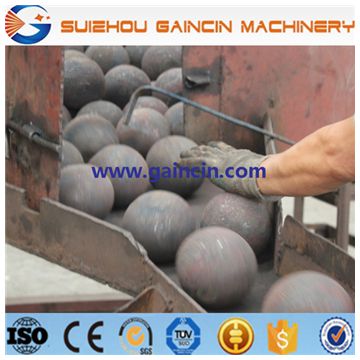 steel forged mill balls for ball mill, grinding mill steel balls, steel forged rolling balls, dia.120mm steel forged balls