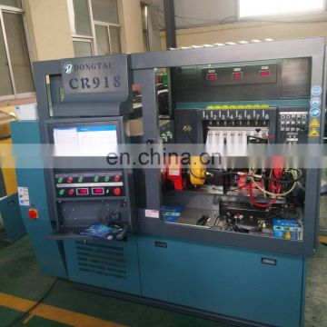 CR918 Test bench used to test Common rail injector and pump ,HEUI injector and pump