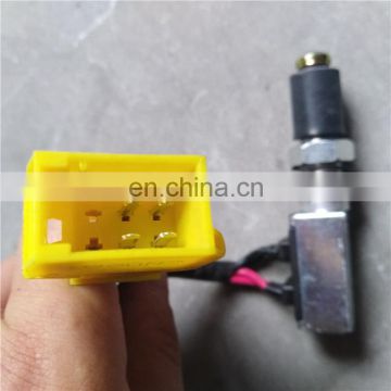 HOWO Spare Parts Lowest Price Good Quality Brake Light Switch WG9725716002 For SINOTRUK HOWO Truck Parts