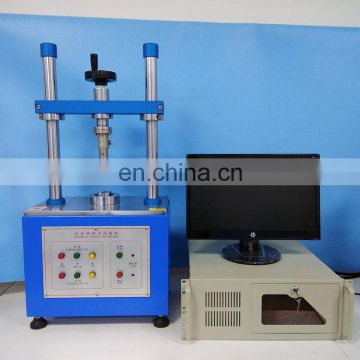 Automatic torque force testing machine/tester