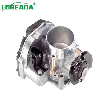 LOREADA Throttle Body Assembly For SEAT CORDOBA IBIZA VW POLO 037 133 064K 408-237-111-019Z 037133064K 408237111019Z
