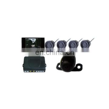 China Manufacture Top Sale Auto Parking Sensor with 2 way video input