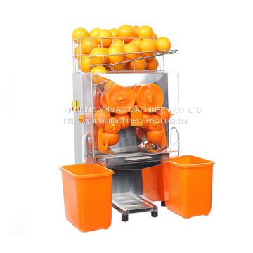 Commercial Fresh Squeezed Orange Juice Machine