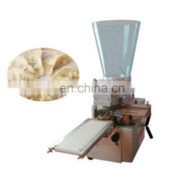 Factory direct selling filling frozen gyoza maker for export