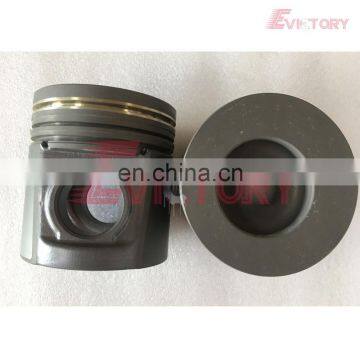 Excavator spare parts C3.3 piston connecting rod crankshaft