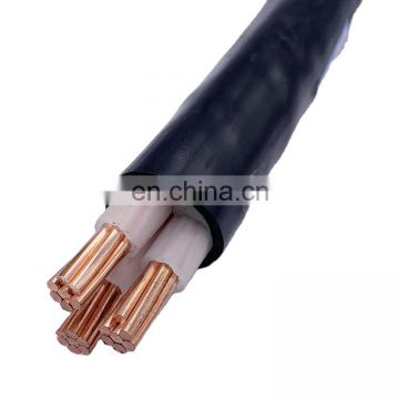 Copper electric wire cable Power Transportation Cable