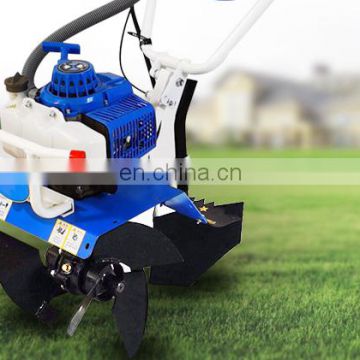 machines agriculture rotary switch weed trimming machine electric cultivator
