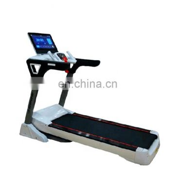 hot sale indoor electric dc motor commercial manual treadmill