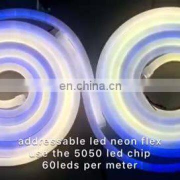 Led Light Pixel Led Neon Flex For Club Decoration