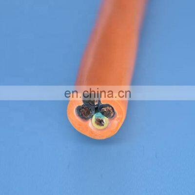 4 core 95mm power cable robot lawn mower cable tower crane power cable