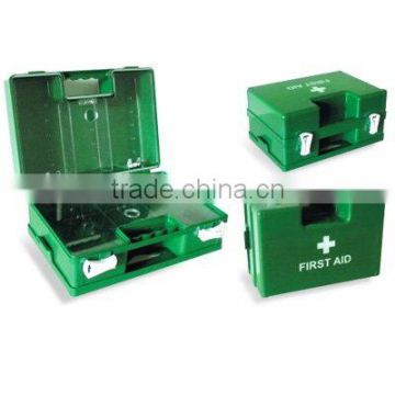 Green Color First Aid Box ( L size)