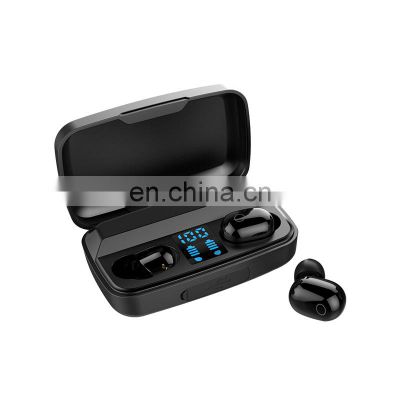 TWS Earphone Wireless Headphones Earbuds Mini Sports with Charging Box