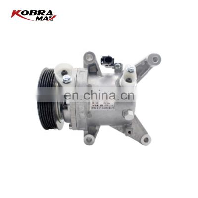 92600D323A Car Air Conditioning System Electric Ac Compressor For Mazda