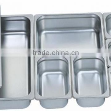 S/S Hotel Food Pan Restaurant Commercial Kitchen Equipment                        
                                                Quality Choice