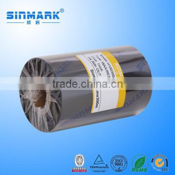 SINMARK H100300 zebra tlp 2844 ribbon for thermal transfer ribbon printers