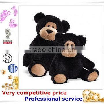 Custom production animal plush toy big bear soft toys