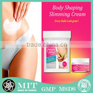 DON DU CIEL detox fat slimming cream for private label skincare
