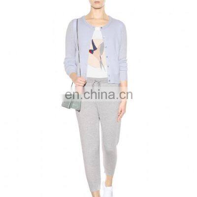Women Cashmere Knitted Jumpsuits