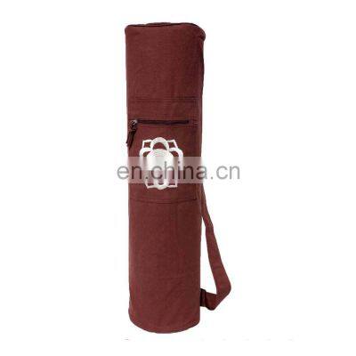 Best Quality Single Chakra Yoga Mat Bag