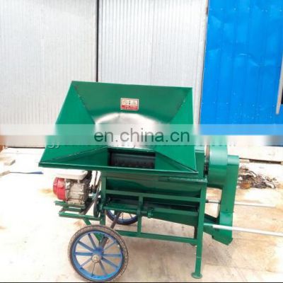 Tractor Connect Quinoa, Paddy threshing machine for good price