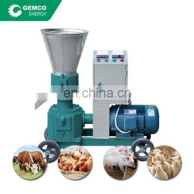 new pto pig feed processing machine and equipment