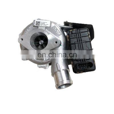 JMC  VIGUS V348 2.2L BK3Q 6K682  turbocharger assembly