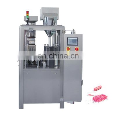 Fully Automatic Capsule Filling Machine Rotary K-Cup Nespresso Coffee Capsule Filling and Sealing Machine