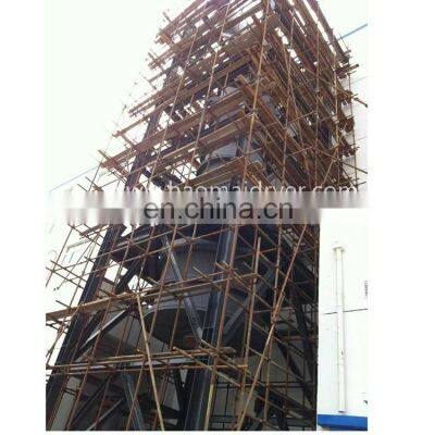 Hot Sale\typg spray granulation drying tower for chemical products