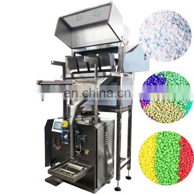 Automatic Weighing Fillng Packaging Potato Chips Snack Food Pouch Packing Machine
