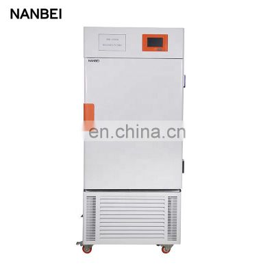 constant temperature and humidity test box used in medicament stability experiment