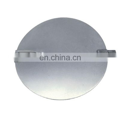 Galvanized Sheet Metal Stamping Process Air Duct Volume Control Damper Blade  For HVAC System