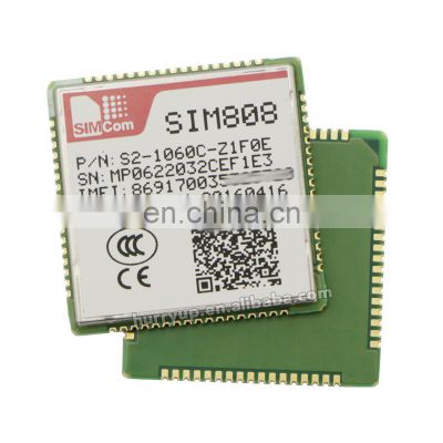 SIMCom SIM808 GPRS GSM GPS Module