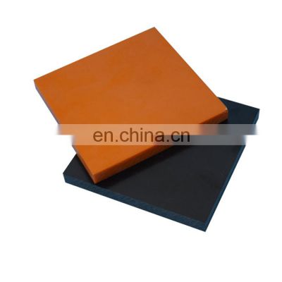 Heat Resistant 4ftx8ft Phenolic Resin Bakelite Sheet for Electric Material PCB Application