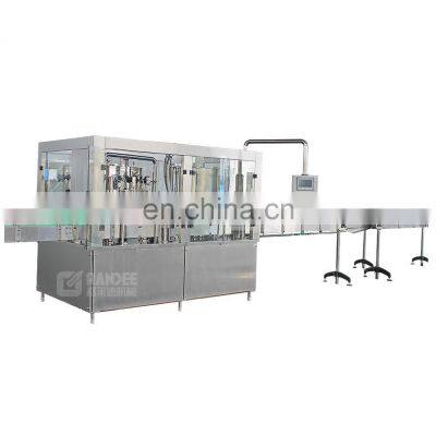 Aluminum Soda or Beer Can Filling and Seaming Machine