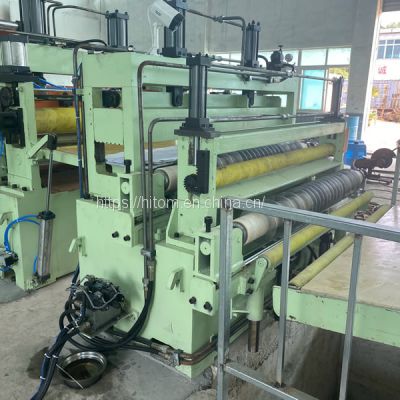 China Factory Taiwan Design Automatic Coil Slitting Machine Metal Sheet Slitting Machine