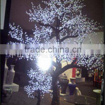 the artificial led tree/Led cherry tree/led cherry blossom tree light